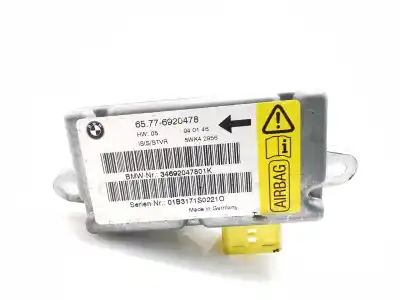 Peça sobressalente para automóvel em segunda mão sensor por bmw serie 7 (e65/e66) 745i referências oem iam 65776920478  5wk42956