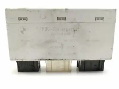 Peça sobressalente para automóvel em segunda mão centralina do motor por bmw serie 7 (e65/e66) 745i referências oem iam 66216918126