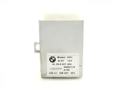 Peça sobressalente para automóvel em segunda mão módulo eletrônico por bmw serie 7 (e65/e66) 745i referências oem iam 61356921404