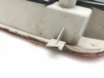 Second-hand car spare part center tailgate light for bmw serie 7 (e65/e66) 745i oem iam references 155549  