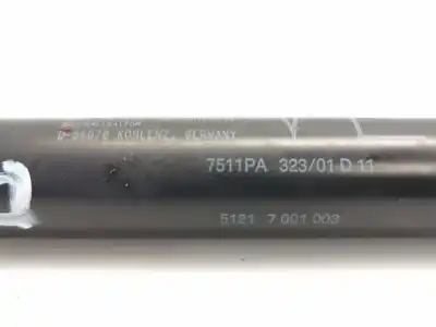 Pezzo di ricambio per auto di seconda mano fermo porta per bmw serie 7 (e65/e66) 745i riferimenti oem iam 51217001003  