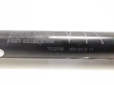 Pezzo di ricambio per auto di seconda mano fermo porta per bmw serie 7 (e65/e66) 745i riferimenti oem iam 51217001004  