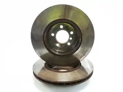 Peça sobressalente para automóvel em segunda mão disco de travão traseiro por bmw serie 7 (e65/e66) 745i referências oem iam 