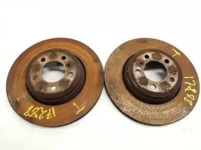 Second-hand car spare part rear disc brake for bmw serie 7 (e65/e66) 745i oem iam references   