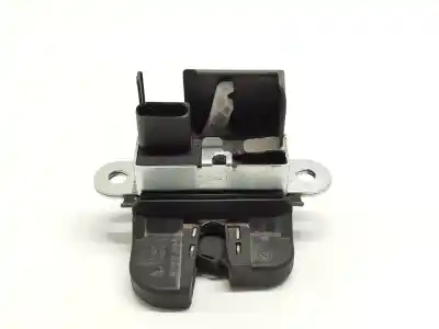 Second-hand car spare part trunk lock for skoda yeti active oem iam references 5l6827505b  
