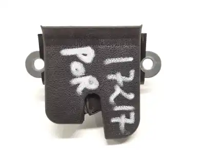Second-hand car spare part trunk lock for skoda yeti active oem iam references 5l6827505b  