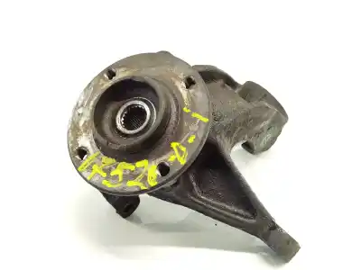 Second-hand car spare part FRONT LEFT KNUCKLE for CITROEN C15  OEM IAM references   