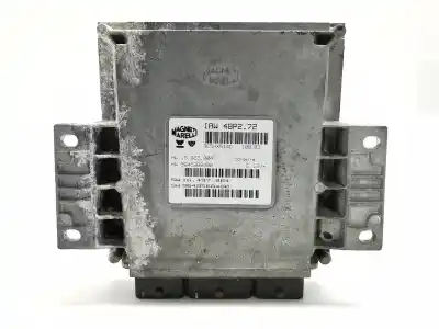 Second-hand car spare part ECU ENGINE CONTROL for CITROEN C3 I (FC_, FN_)  OEM IAM references 9648568480  9645989480