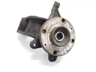 Second-hand car spare part FRONT LEFT KNUCKLE for CITROEN C15  OEM IAM references   