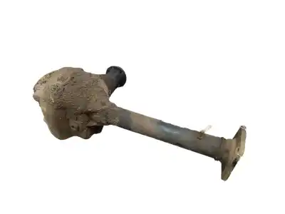 Second-hand car spare part front differential for opel frontera a básico oem iam references 4jb1