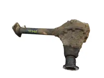 Second-hand car spare part front differential for opel frontera a básico oem iam references 4jb1  