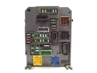 Peça sobressalente para automóvel em segunda mão centralina bsi por citroen c4 lim. exclusive referências oem iam 9665547280