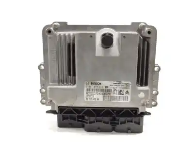 Peça sobressalente para automóvel em segunda mão centralina de motor uce por citroen c4 lim. exclusive referências oem iam 9805947680