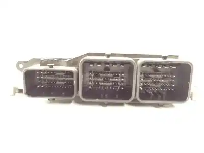 Second-hand car spare part ecu engine control for citroen c4 lim. exclusive oem iam references 9805947680  0281019819
