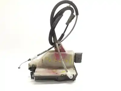 Peça sobressalente para automóvel em segunda mão fechadura da porta traseira direita por citroen c4 lim. exclusive referências oem iam 