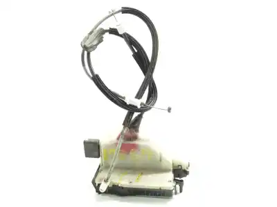 Peça sobressalente para automóvel em segunda mão fechadura da porta traseira esquerda por citroen c4 lim. exclusive referências oem iam 