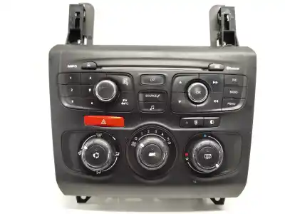 Peça sobressalente para automóvel em segunda mão COMANDO DE SOFAGEM (CHAUFFAGE / AR CONDICIONADO)  por CITROEN C4 LIM.  Referências OEM IAM 966602177  