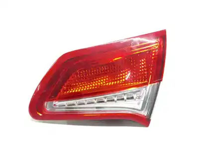 Peça sobressalente para automóvel em segunda mão farolim traseiro central por citroen c4 lim. exclusive referências oem iam 9672155480