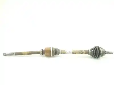 Peça sobressalente para automóvel em segunda mão transmissão dianteira direita por citroen c4 lim. exclusive referências oem iam 9661107280