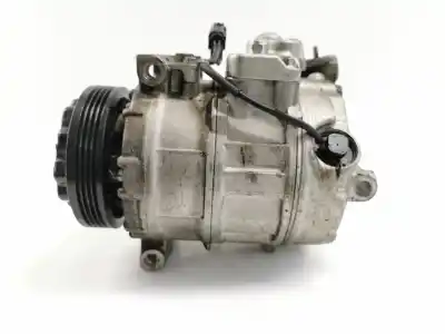 Second-hand car spare part air conditioning compressor for bmw serie 7 (e65/e66) 745i oem iam references 32520g  