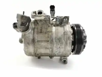 Second-hand car spare part air conditioning compressor for bmw serie 7 (e65/e66) 745i oem iam references 32520g  
