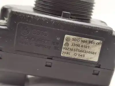 Автозапчастина б/у протикрадійний пристрій для audi a8 (4e2) 4.2 quattro посилання на oem iam 3d0905865c  