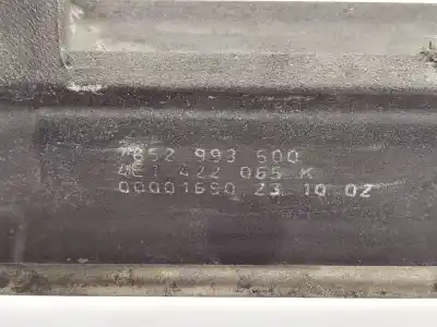 Автозапчастина б/у рульмова рейка для audi a8 (4e2) 4.2 quattro посилання на oem iam 4e1422065k  