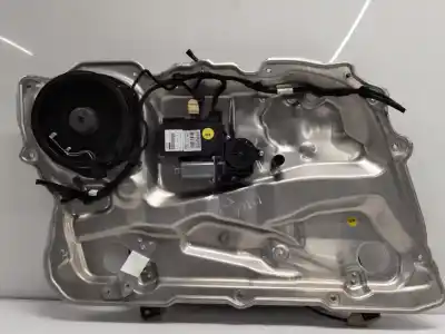 Автозапчастина б/у регулятор вікна передній лівий для audi a8 (4e2) 4.2 quattro посилання на oem iam 4e0837849