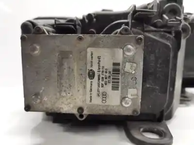 Автозапчастина б/у ліва фара для audi a8 (4e2) 4.2 quattro посилання на oem iam 4e0907813  5dv008290