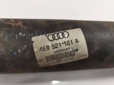 Автозапчастина б/у центр трансмісії для audi a8 (4e2) 4.2 quattro посилання на oem iam 4e0521101a  