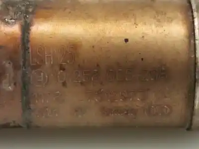 Peça sobressalente para automóvel em segunda mão sonda lambda por bmw serie 7 (e65/e66) 745i referências oem iam 0258005298  7512973