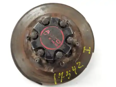 Second-hand car spare part front left knuckle for opel frontera a básico oem iam references 