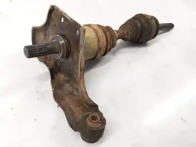 Second-hand car spare part front right transmission for opel frontera a básico oem iam references   