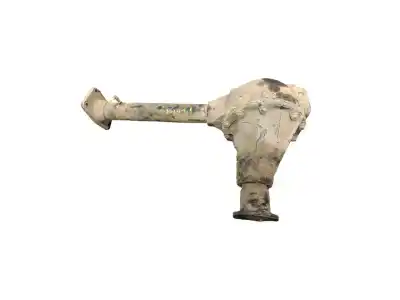 Second-hand car spare part front differential for opel frontera a básico oem iam references 4jb1  
