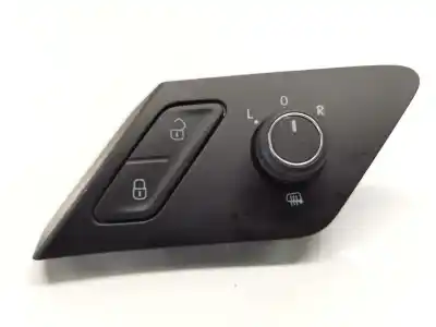 Gebrauchtes Autoersatzteil SPIEGELSTEUERUNG zum VOLKSWAGEN GOLF VII (5G1, BQ1, BE1, BE2)  OEM-IAM-Referenzen 5G0959565AC  