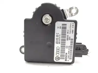 Pièce détachée automobile d'occasion MODULE ÉLECTRONIQUE pour AUDI A8 (4E2)  Références OEM IAM 4E0915181C  199000015