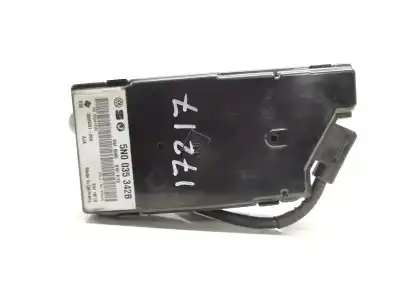 Second-hand car spare part ELECTRONIC MODULE for SKODA YETI  OEM IAM references 5N0035342B  