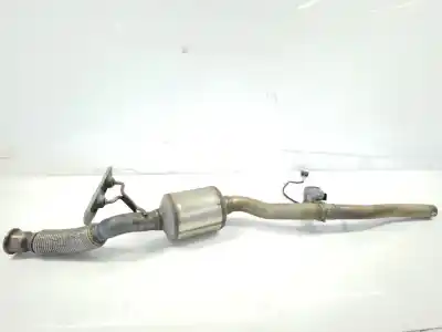 Peça sobressalente para automóvel em segunda mão CATALISADOR por VOLKSWAGEN GOLF VII (5G1, BQ1, BE1, BE2)  Referências OEM IAM 5Q0253691K  5Q0131701BF