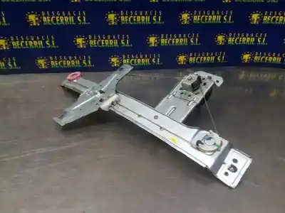 Pezzo di ricambio per auto di seconda mano alzacristalli posteriore destro per peugeot 207 confort riferimenti oem iam 9224a7
