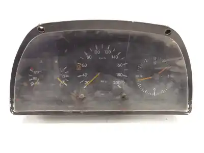 Gebrauchtes Autoersatzteil INSTRUMENTENTAFEL zum MERCEDES-BENZ VITO (W638) COMBI  OEM-IAM-Referenzen 0005428401  