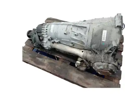 Автозапчастина б/у коробка передач для audi a8 (4e2) 4.2 quattro посилання на oem iam gnu  