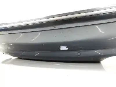 Автозапчастина б/у задній бампер для audi a8 (4e2) 4.2 quattro посилання на oem iam   
