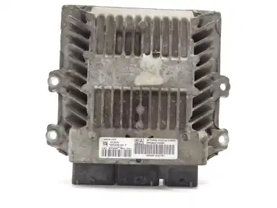 Автозапчасти б/у БЛОК УПРАВЛЕНИЯ ДВИГАТЕЛЕМ за CITROEN JUMPY  ссылки OEM IAM 5WS40615CT HW9661622180 SW9665100380