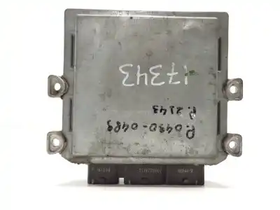 Автозапчасти б/у блок управления двигателем за citroen jumpy hdi 120 27 l1h1 furg. ссылки oem iam 5ws40615ct hw9661622180 sw9665100380