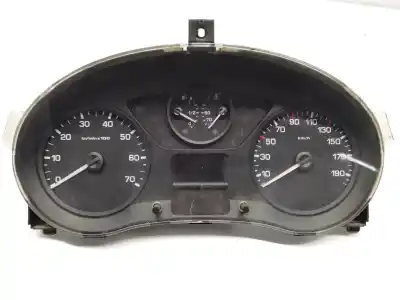 Автозапчасти б/у приборная доска за citroen jumpy hdi 120 27 l1h1 furg. ссылки oem iam 9665154980