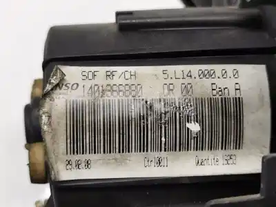 Автозапчасти б/у отопительный двигатель за citroen jumpy hdi 120 27 l1h1 furg. ссылки oem iam 1401366880  