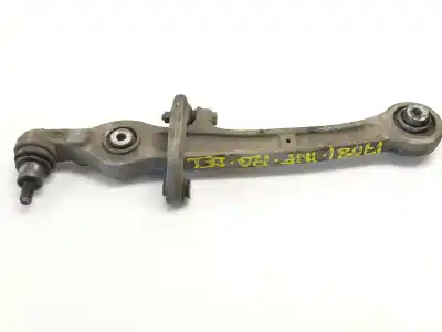 Peça sobressalente para automóvel em segunda mão braço de suspensão inferior esquerdo dianteiro por audi a6 berlina (4f2) 3.0 tdi quattro (165kw) referências oem iam 