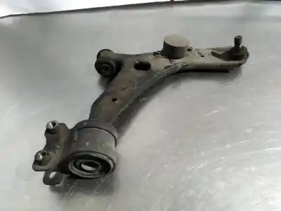 Peça sobressalente para automóvel em segunda mão braço de suspensão inferior dianteiro direito por mazda 3 berlina (bk) 1.6 cd diesel cat referências oem iam 