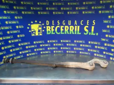 Peça sobressalente para automóvel em segunda mão braço oscilante suspensão dianteiro esquerdo por land rover range rover (lp) 4.6 cat referências oem iam rbm500150