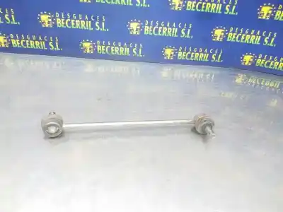 Second-hand car spare part LEFT FRONT BRACKET for RENAULT CLIO III  OEM IAM references   